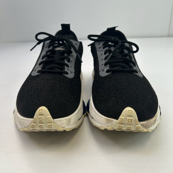 Nike Men Shoe 9 Zoom Air Kuatov 354 Swoosh Low Lace Up Sneaker Run Gym Core Go - Picture 1 of 15